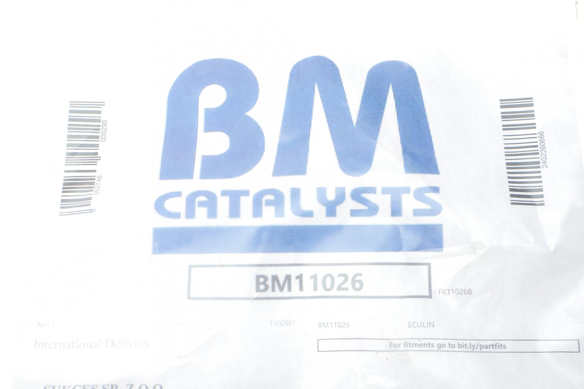 BM11026 BM CATALYSTS